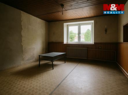 Pokoj.jpg | Prodej - dům/vila, 72 m²