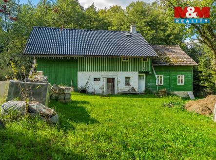 ext_002.jpg | Prodej - chata/rekreační objekt, 147 m²