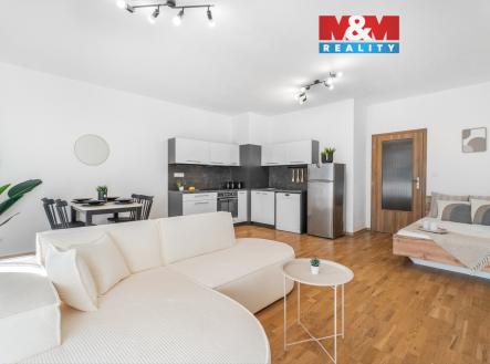 . | Prodej bytu, 1+kk, 45 m²