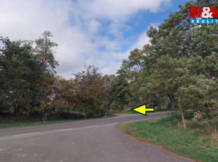 trasa | Prodej - pozemek, zemědělská půda, 1 988 m²