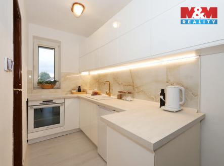 kuchyňský kout | Prodej bytu, 3+kk, 54 m²