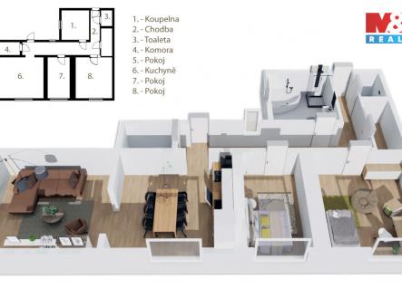 půdorys (1).jpg | Prodej - chata/rekreační objekt, 90 m²