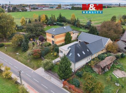 Dům  | Prodej - dům/vila, 270 m²