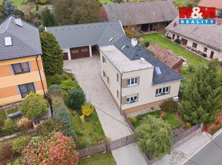 Dům | Prodej - dům/vila, 270 m²