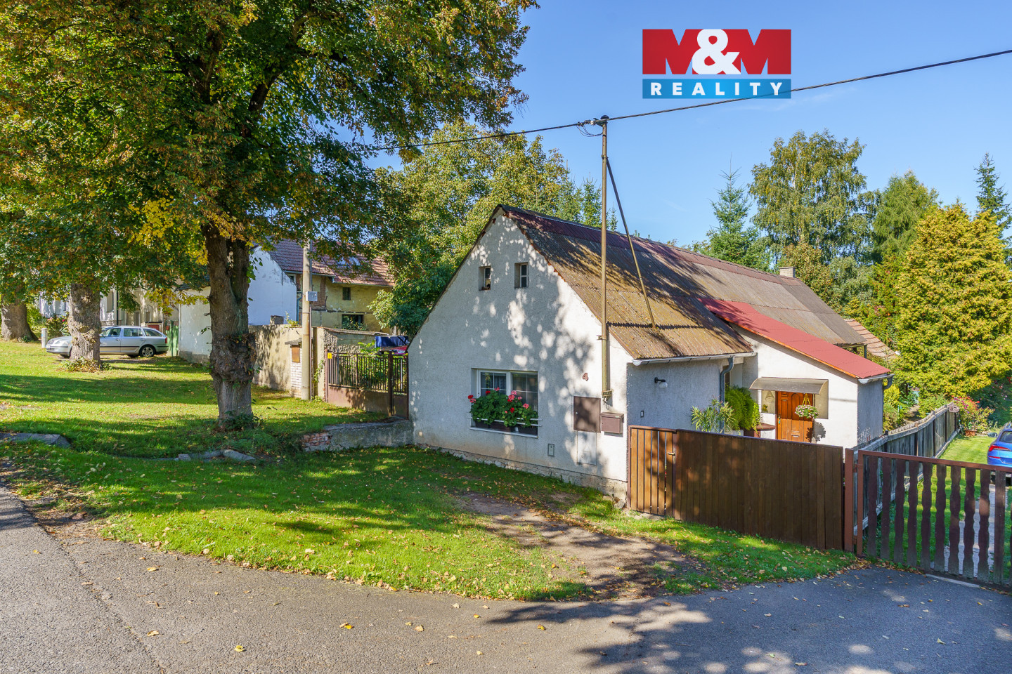 Prodej rodinného domu, 90 m², Janov, okres Rakovník