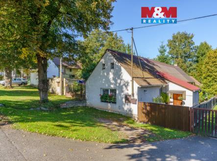 Prodej rodinného domu, 90 m², Janov, okres Rakovník | Prodej - dům/vila, 90 m²