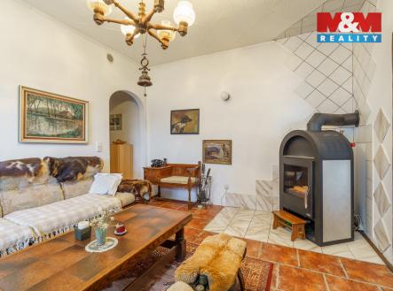 Prodej rodinného domu, 90 m², Janov, okres Rakovník | Prodej - dům/vila, 90 m²