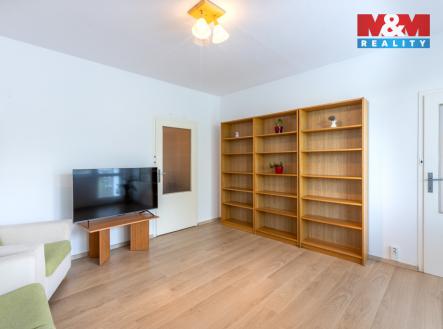 Realitni╠ü fotografie - Praha - Kla╠üra Pr╠îibi╠ükova╠ü - 3.jpg | Prodej bytu, 3+1, 63 m²