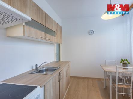 Realitni╠ü fotografie - Praha - Kla╠üra Pr╠îibi╠ükova╠ü - 6.jpg | Prodej bytu, 3+1, 63 m²