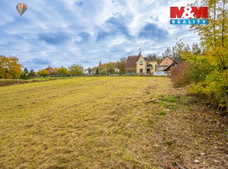 POZEMEK HVEZDONICE  BALON DRON-17.jpeg | Prodej - pozemek pro bydlení, 1 054 m²