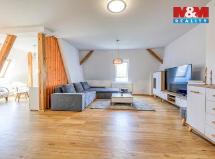 1S3A2876_hdr.jpg | Pronájem bytu, 3+1, 140 m²