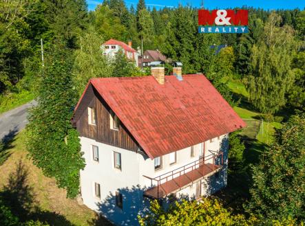 DJI_0720-HDR.jpg | Prodej - chata/rekreační objekt, 120 m²