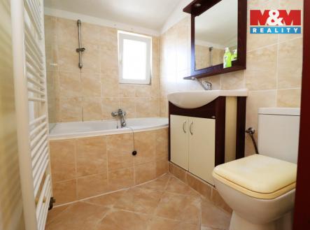 koupelna.jpg | Pronájem bytu, 2+kk, 36 m²