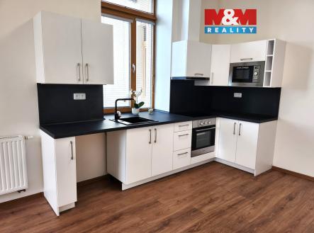 kuchyně | Prodej bytu, 2+kk, 51 m²