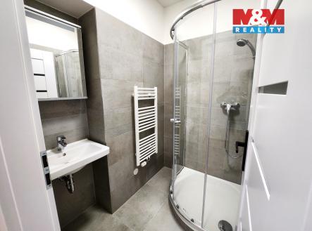 koupelna | Prodej bytu, 2+kk, 51 m²