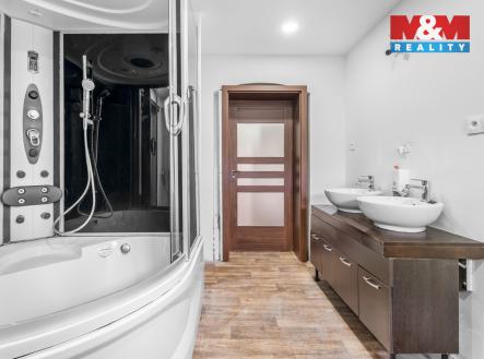 koupelna | Prodej - dům/vila, 150 m²