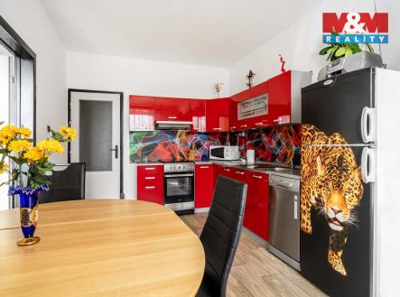 . | Prodej bytu, 4+1, 98 m²