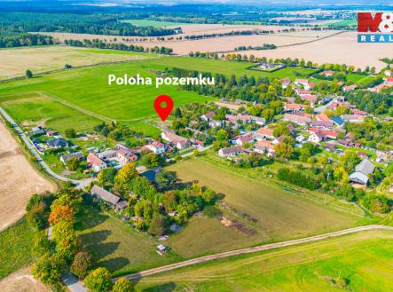 pozemek1-poloha3.jpg | Prodej - pozemek pro bydlení, 2 161 m²