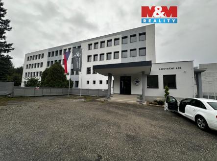 budova.jpg | Pronájem - kanceláře, 520 m²