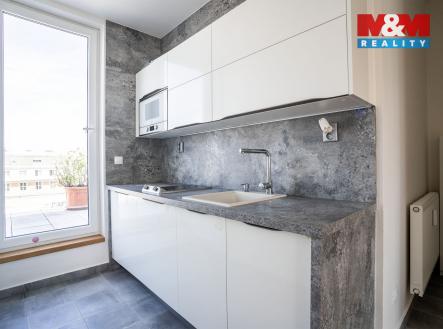 kuchyne2.jpg | Pronájem bytu, 1+kk, 33 m²