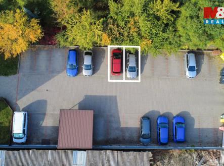 vyznačení parkovacích míst.jpg | Prodej bytu, 3+kk, 72 m²