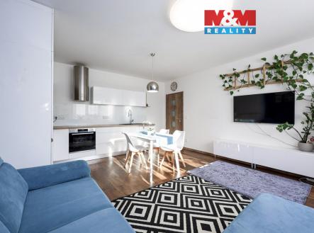 kuchyňA.jpg | Prodej bytu, 3+kk, 72 m²