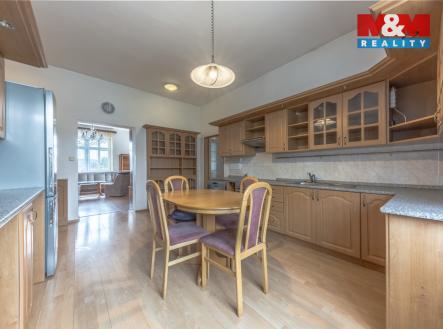 Kuchyň | Prodej bytu, 3+1, 117 m²