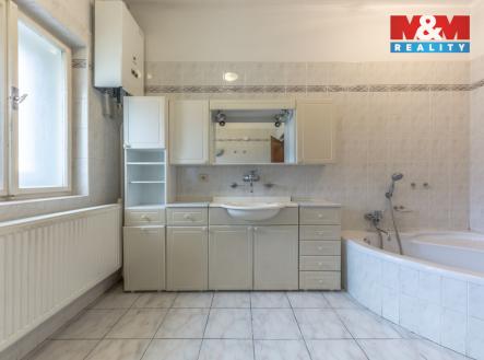 Koupelna | Prodej bytu, 3+1, 117 m²