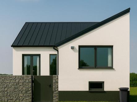 Vizualizace.jpeg | Prodej - dům/vila, 85 m²