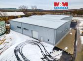 Prodej - skladovací prostor, 784 m²