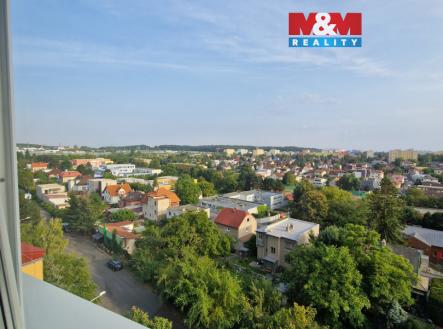 Foto Čimice výhled.jpg | Prodej bytu, 2+kk, 44 m²
