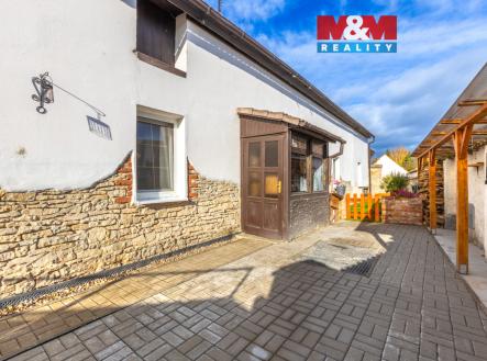 Realitni╠ü fotografie - Obora - Dominika Dona╠ütova╠ü - 2.jpg | Prodej - dům/vila, 117 m²