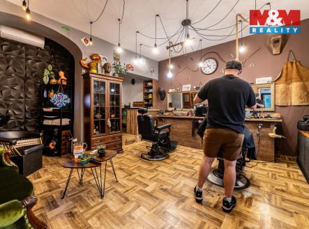Barber 1.jpg | Pronájem - obchodní prostor, 40 m²