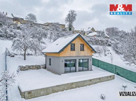 vizualizace 2.jpg | Prodej - pozemek pro bydlení, 608 m²