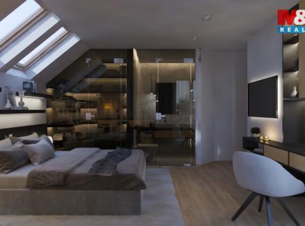 Prodej bytu 4+kk v Praze, ul. Pod třešněmi | Prodej bytu, 4+kk, 145 m²