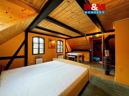 chalupa_Kovářská | Prodej - chata/rekreační objekt, 96 m²