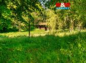Prodej - pozemek, zahrada, 829 m²