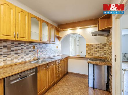 kuchyň | Prodej - chata/rekreační objekt, 130 m²