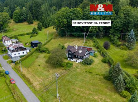 okolí | Prodej - pozemek pro bydlení, 4 452 m²