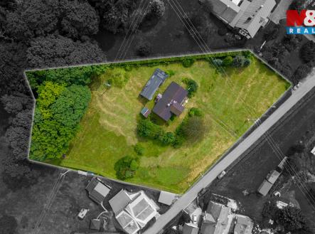 pozemek | Prodej - pozemek pro bydlení, 4 452 m²