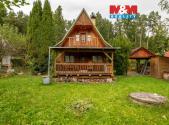 Prodej - chata/rekreační objekt, 40 m²
