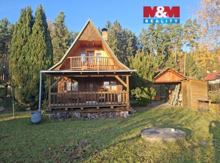 Zátaví.jpeg | Prodej - chata/rekreační objekt, 40 m²