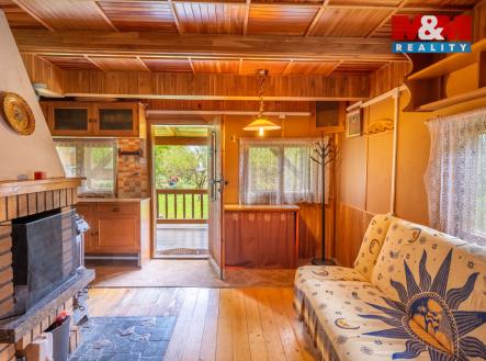 DSC_0122-HDR.jpg | Prodej - chata/rekreační objekt, 40 m²