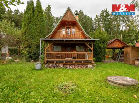 DSC_0152-HDR.jpg | Prodej - chata/rekreační objekt, 40 m²