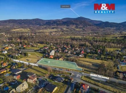 DJI_0061-Edit VYZNACENI.jpg | Prodej - pozemek pro bydlení, 4 608 m²