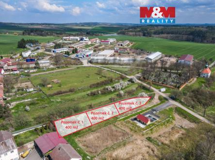 DJI_0571y - kopie.jpg | Prodej - pozemek, zahrada, 400 m²