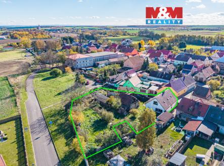 ohraničení pozemku | Prodej - dům/vila, 200 m²
