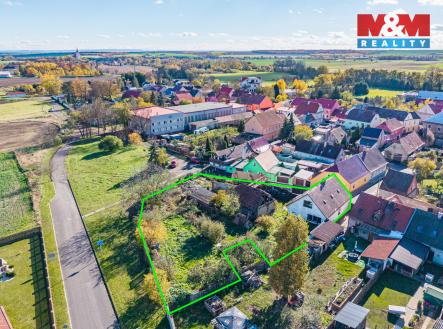 ohraničení pozemku | Prodej - dům/vila, 200 m²