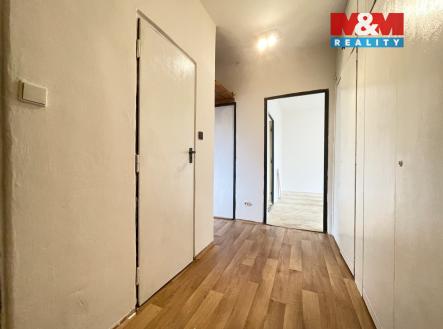 předsíň | Pronájem bytu, 2+1, 53 m²