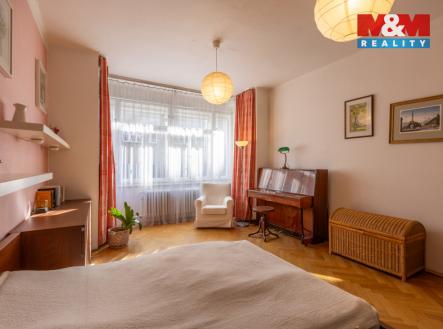 Realitní fotografie - Praha - Ivan Ebert - 3.jpg | Prodej bytu, 4+1, 124 m²